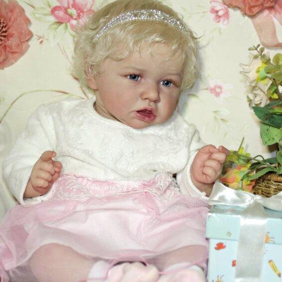 real lifelike baby dolls