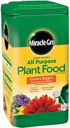 Garden Water Soluble All Purpose Plant Food Nutrients
