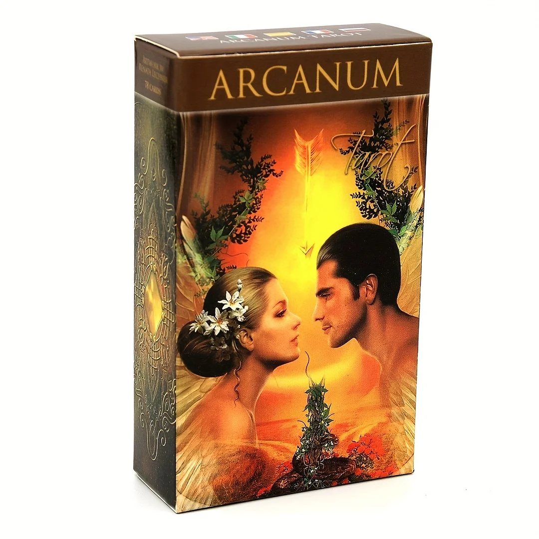 ARCANUM Tarot