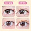 🌸Offre sp&eacute;ciale : Achetez 3, obtenez 5 GRATUITES !✨ Bandes invisibles double paupi&egrave;re avec effet agrandissant instantan&eacute; 👁️🌟