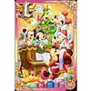 Disney Christmas-11CT Stamped Cross Stitch 40*60cm/15.75*23.62in(Big Size)