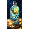(45*80cm)Bottle - Round AB Drill Diamond Painting