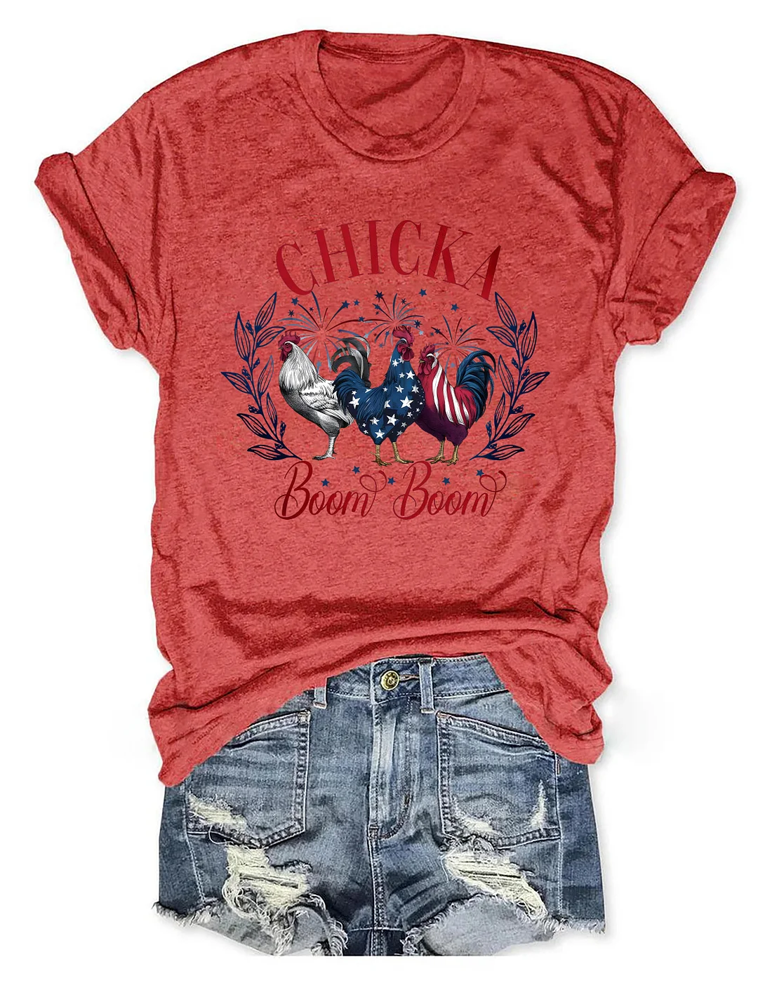 Funny 4th Of July T-shirt