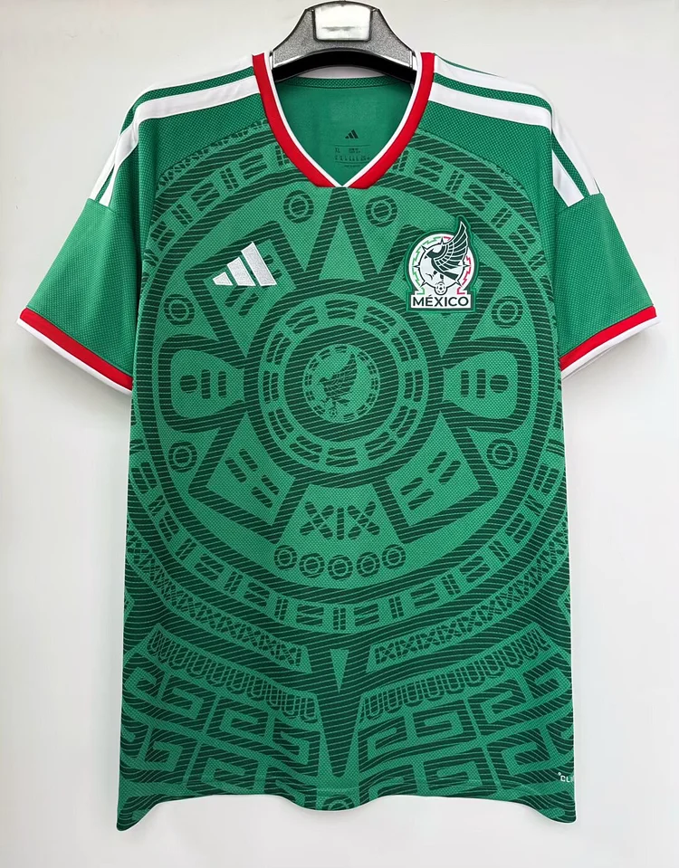 2026 Mexico World Cup Home Fan Edition