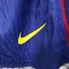 Player Version 25/26 Barcelona Home Shorts
