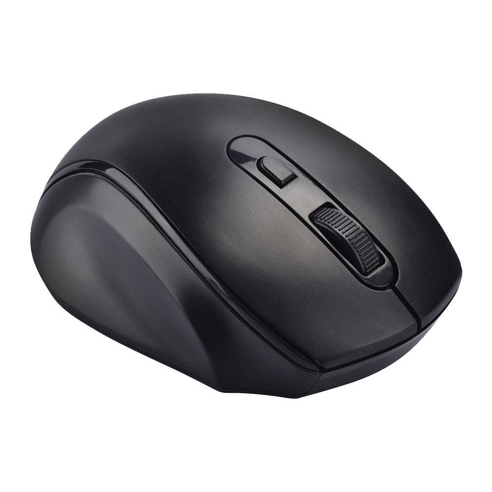 

USB Wireless Mouse 2.4GHz Ergonomic Mice 6 Button for Home Laptop PC Office, 501 Original