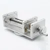 High-Precision Mini Bench Drill, Small Drilling Machine for Handmade DIY, Repair & Punching