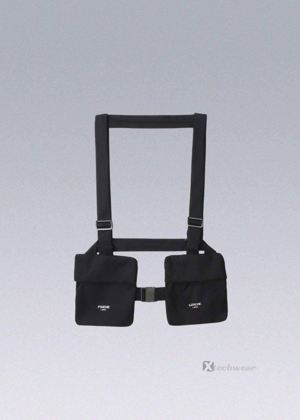Tactical Chest Rig Techwear - X techwear-x