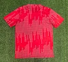 2025/2026 Nottingham Forest Pre Match Training Red Football Shirt 1:1 Thai Quality