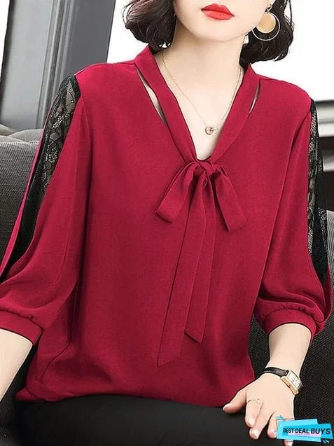 Effortless and Chic winter Blouse