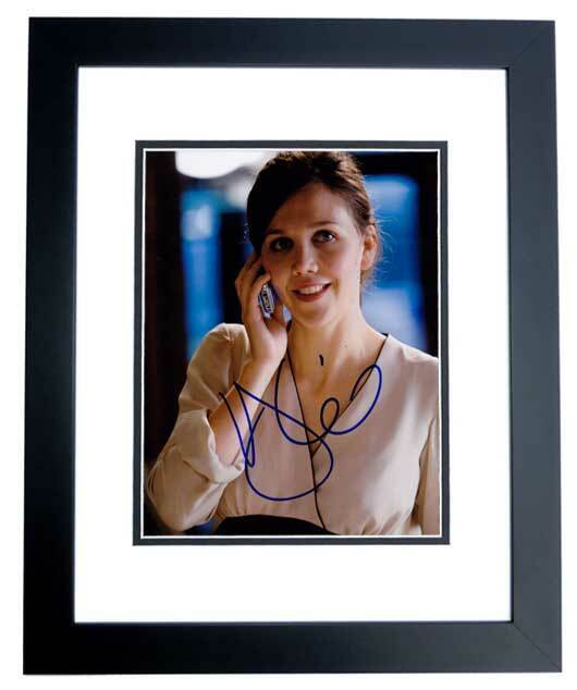 Maggie Gyllenhaal Signed - Autographed Sexy 8x10 inch Photo Poster painting - FRAMED