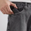 Mini rasoir &eacute;lectrique portable pour homme rechargeable USB lavable