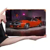 1972 AMC Javelin Sports Car - Metal Tin Signs(8*12Inch/12*16Inch) - Garage