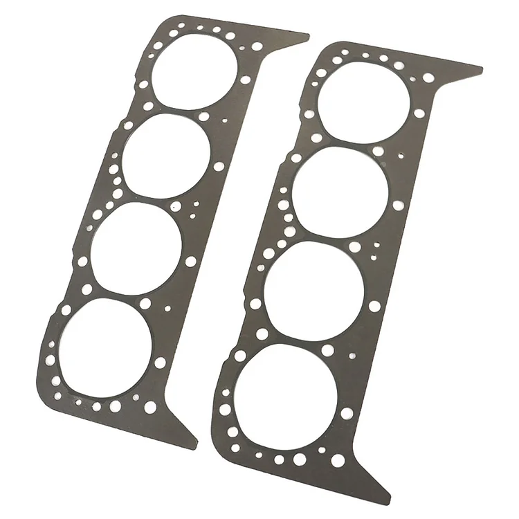 SEBLAFF 2PCS Engine Cylinder Head Gaskets Replacement for 350 5.7L V8 7733