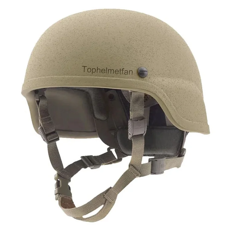 MICH ACH Ballistic Helmet NIJ IV Kevlar Full Cut Bulletproof Helmet