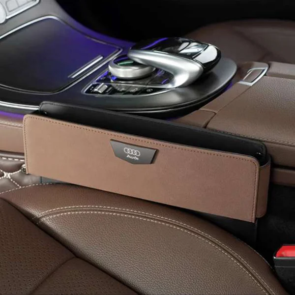 New storage box for car seats