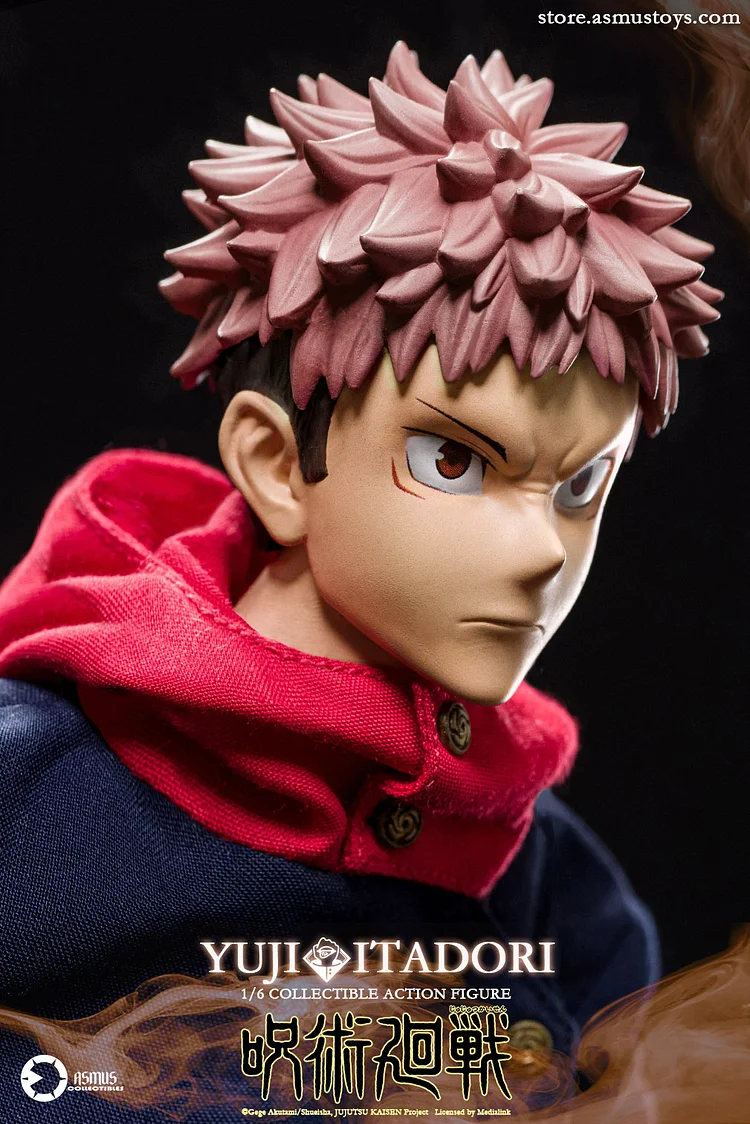 Asmus JJKS01A 1/6 Scale Jujutsu Kaisen Gojo Satoru Action Figure Model Gift  Toys