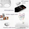 High-quality magnetic COB flash for professional mobile photography