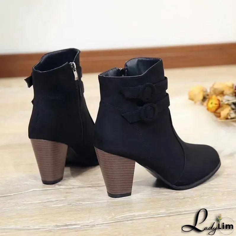 Modern and Fashionable winter Boots
