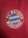 2003/2004 Retro Bayern Munich Home Football Jersey 1:1 Thai Quality