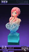 1/6 Scale Bathing Shirahoshi - ONE PIECE Statue - Baby Face Studio