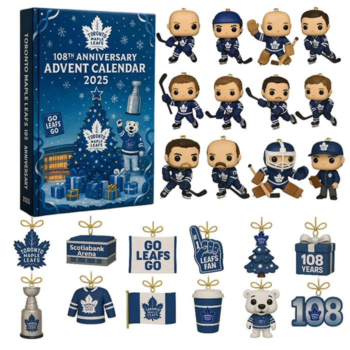 🔥Ostatni dzień 49% ZNIŻKI TERAZ💥Kalendarz adwentowy kapibary