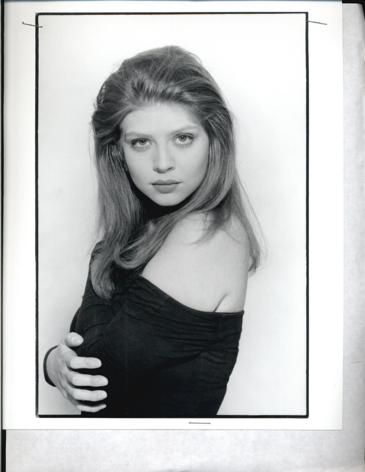 Amber Benson - 8x10 Headshot Photo Poster painting w/ Resume - Buffy the Vampire Slayer