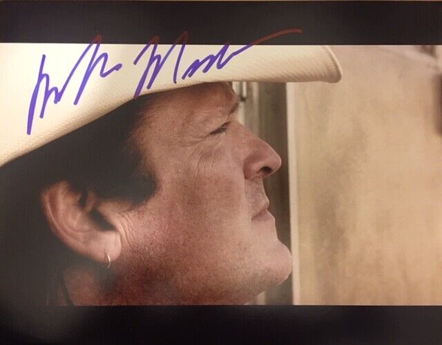 MICHAEL MADSEN SIGNED LARGE KILL BILL Photo Poster painting UACC REG 242