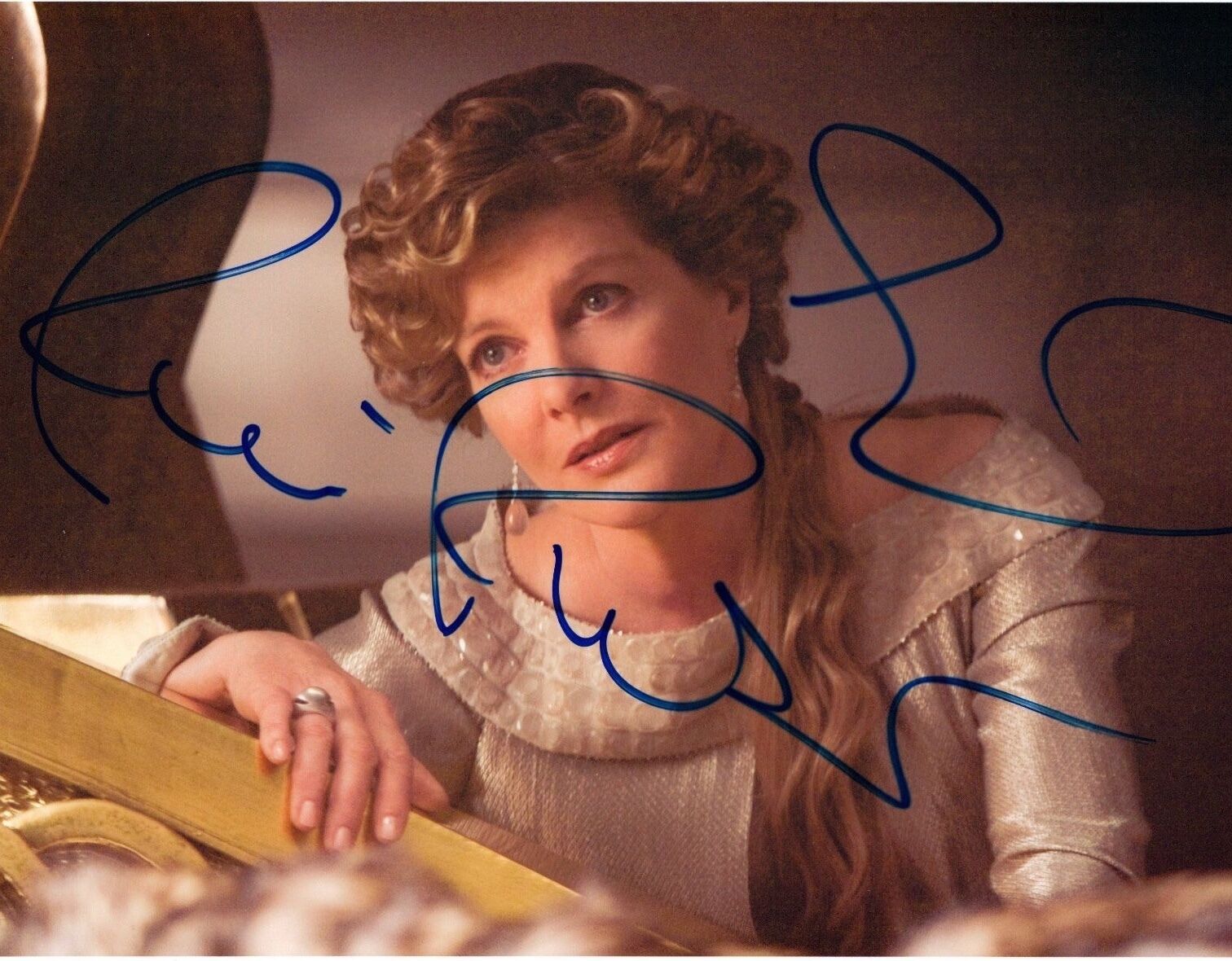 Rene Russo Signed Autographed 8x10 Photo Poster painting Major League Thor Nightcrawler COA VD