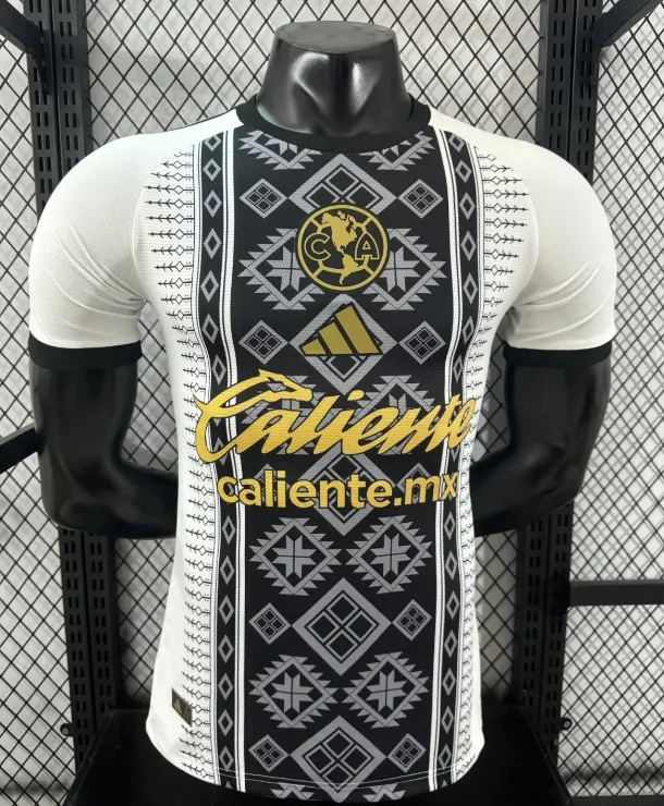 25-26 New Season America Special Edition Jersey - Player Edition