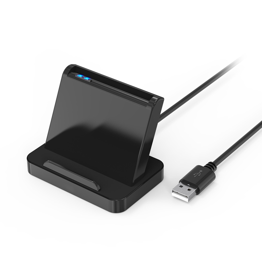 

SCR816 USB Smart ID IC SIM CAC Card Reader for Windows 10 8 7 Max OS Linux, 501 Original