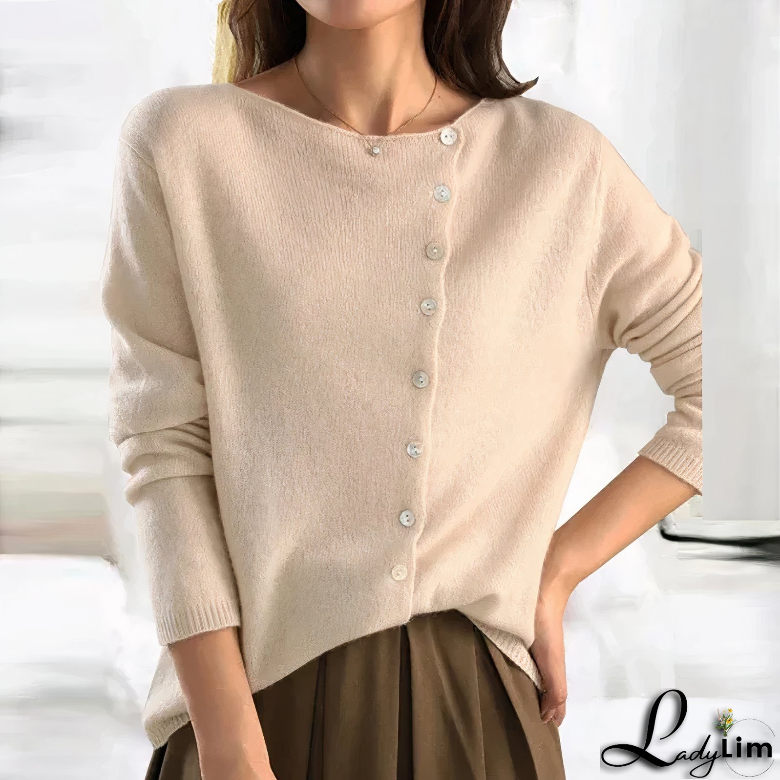 Casual and Effortless general Jacket