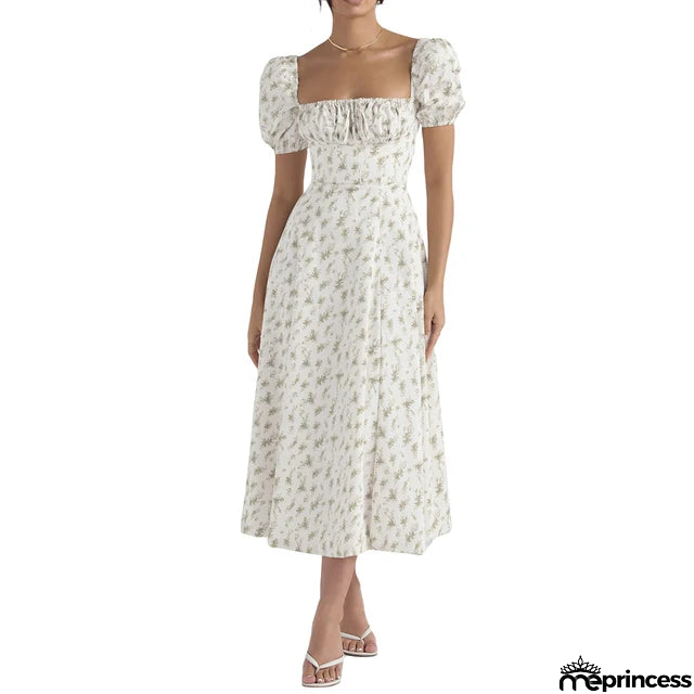 Edgy and breezy Dress