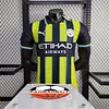 2024/2025 Player Version Manchester City Third Away Football Shirt 1:1 Thai Quality
