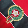 1998 Retro Long Sleeve Morocco Third Away Football Shirt 1:1 Thai Quality