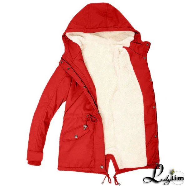Effortless and Trendy Coat