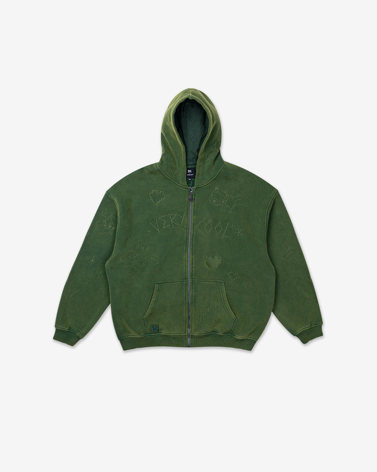 Sketch Hoodie