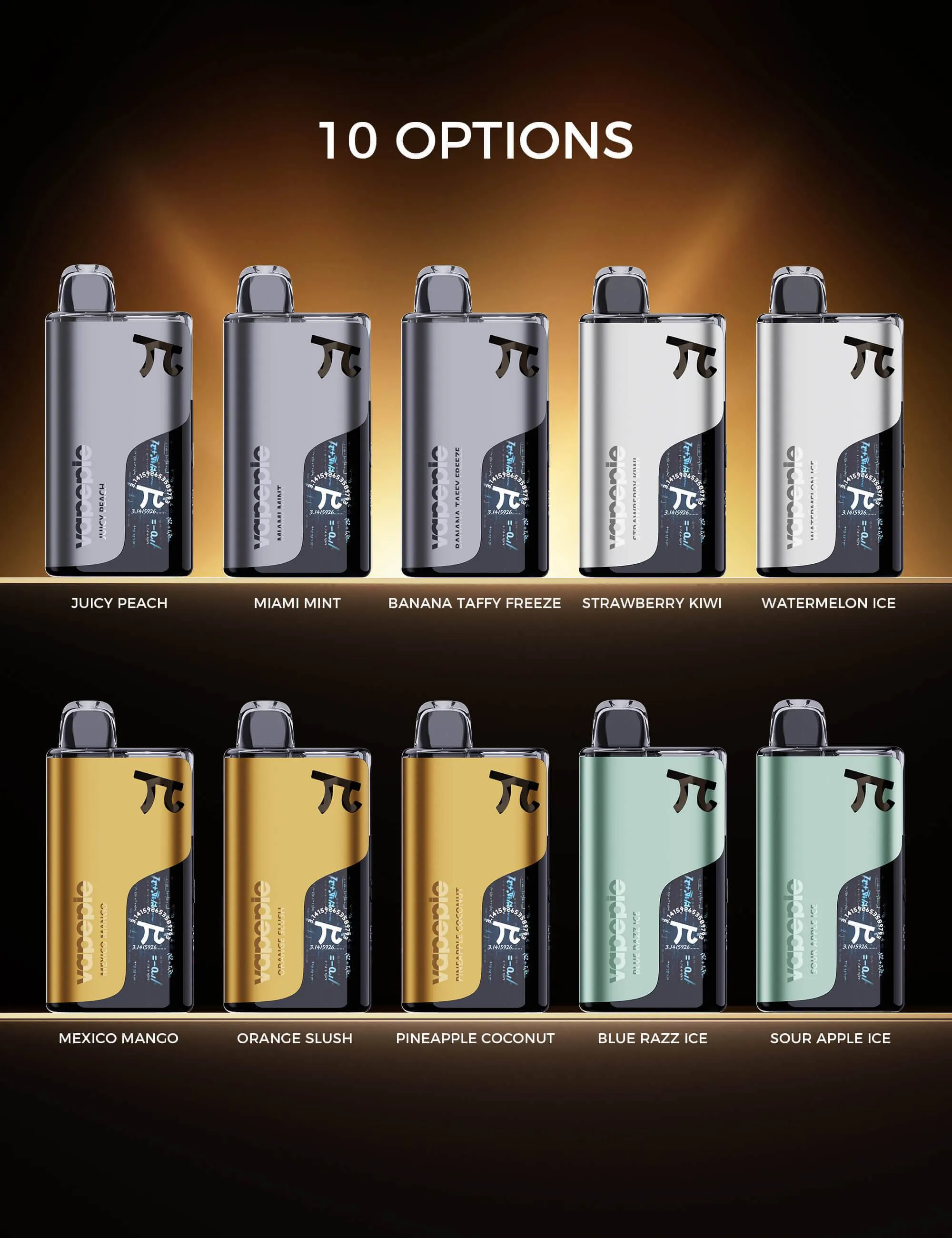 Airflow VAPEPIE Matrix