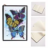 Diamond painting notebook | butterfly