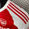 2025/2026 Player Version Arsenal Home Football Shirt 1:1 Thai Quality