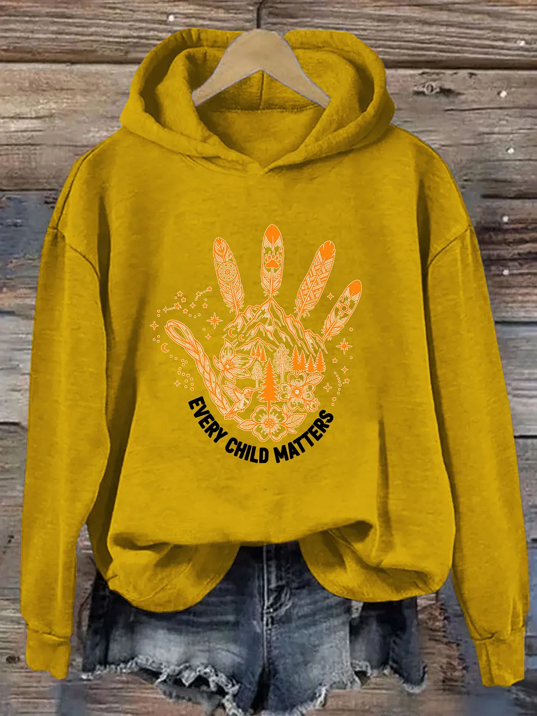 Every Child Matters Hoodie