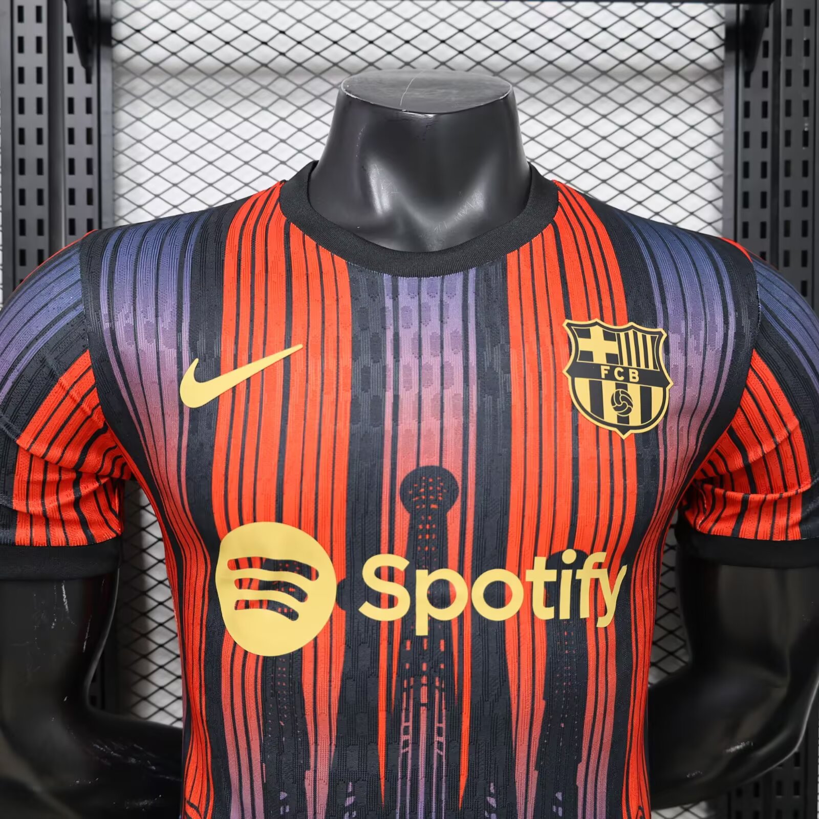 26/27 Barcelona Special Edition Player Version Football Shirt Thai Quality