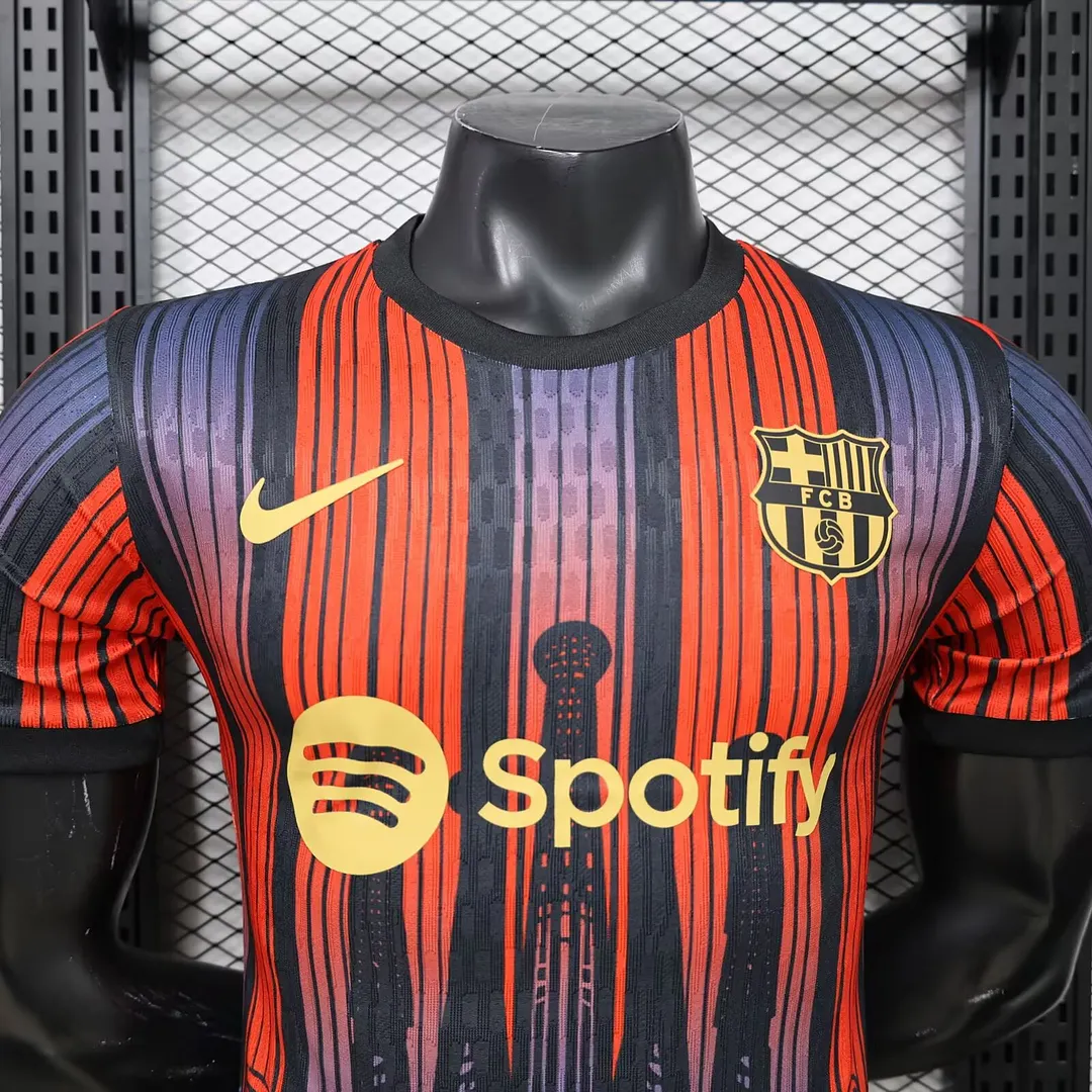 26/27 Barcelona Special Edition Player Version Football Shirt Thai Quality