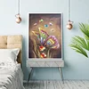 Diamond Painting -DIY Full Square Drill Butterfly
