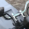 Motorcycle Handlebar Risers Universal 28mm 22mm Aluminum Alloy Motorcycle Risers
