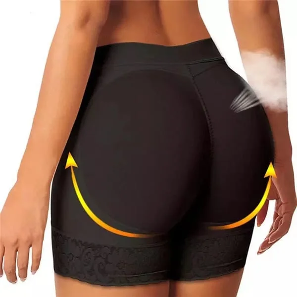 BBL Effect Faja Shorts - Low Back