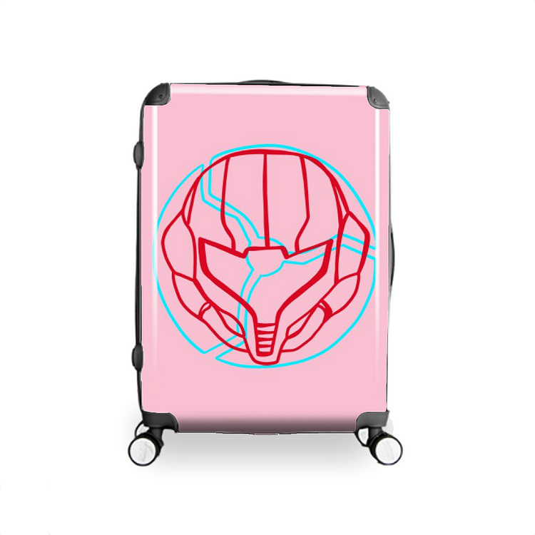 Galactic Bounty Hunter, Metroid Hardside Luggage