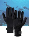 Neoprene Diving Gloves Elastic Surfing Gloves Comfortable Water Sports Equipment