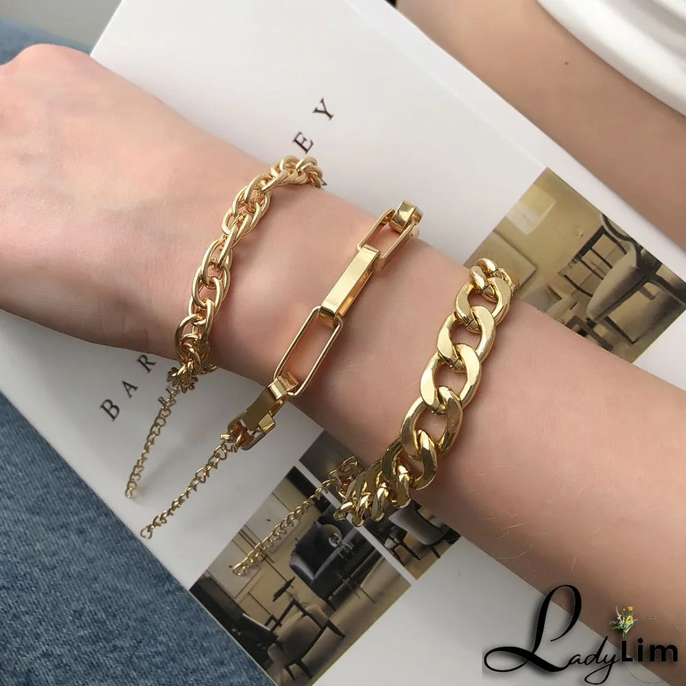 Mix and match Multilayer Bracelet