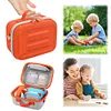 Hard Carrying Case for Yoto 3rd. Shockproof Travel Storage Bag w/ Shoulder Strap